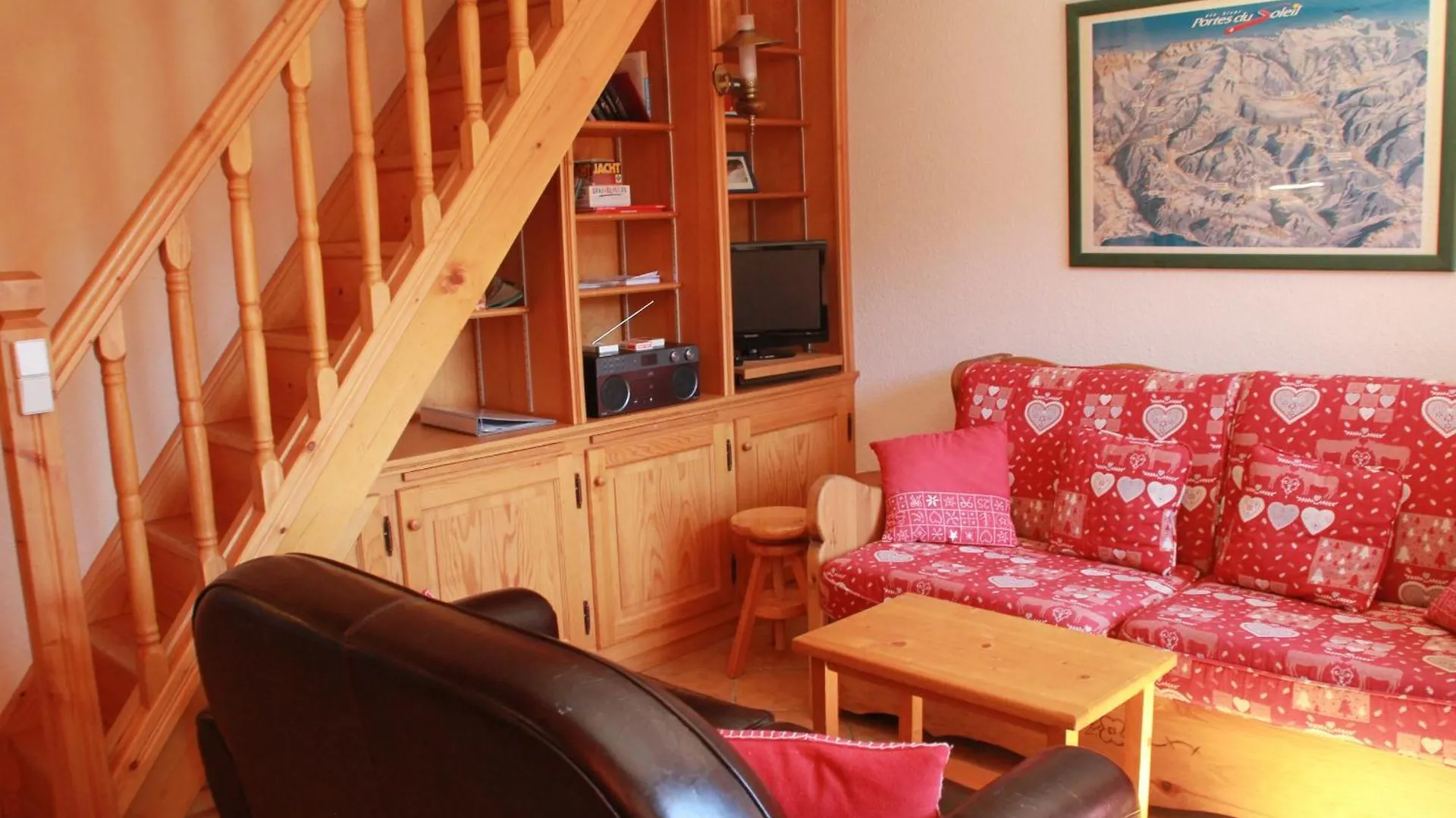Sorbiers Ss11 View & Quiet 6 Pers Apartment Chatel