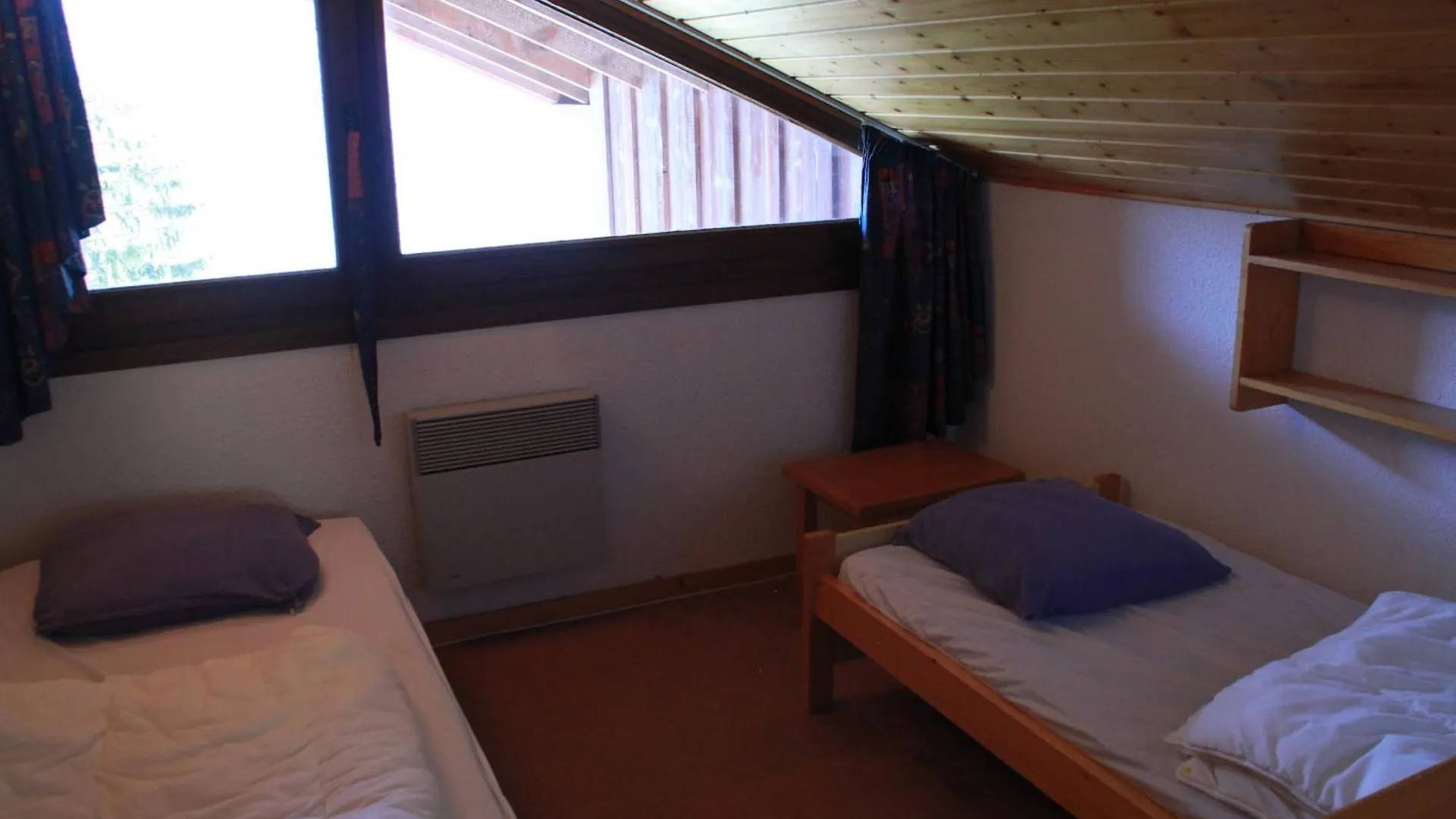 Sorbiers Ss11 View & Quiet 6 Pers Apartment Chatel