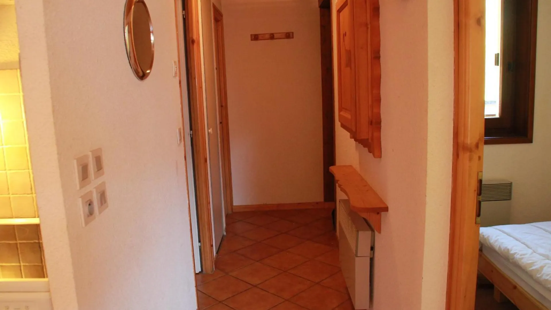Sorbiers Ss11 View & Quiet 6 Pers Apartment Chatel