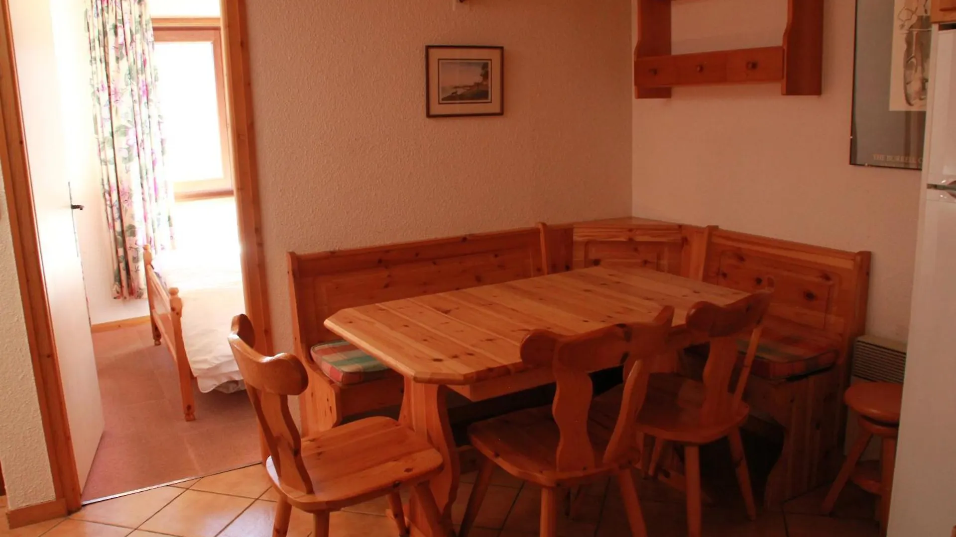Sorbiers Ss11 View & Quiet 6 Pers Apartment Chatel France